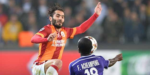 Hamit Altıntop: Beşiktaş gibi çok yetenekli değiliz