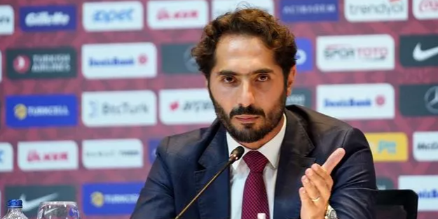 Hamit Altıntop'a TFF'de vekillik görevi