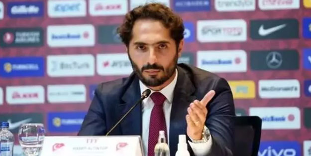 Hamit Altıntop'tan Stefan Kuntz sorusuna sert tepki