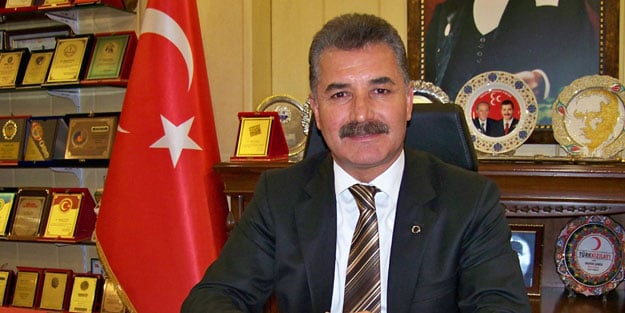 MHP'nin Mersin Büyükşehir Belediye Başkan adayı Hamit Tuna mı?