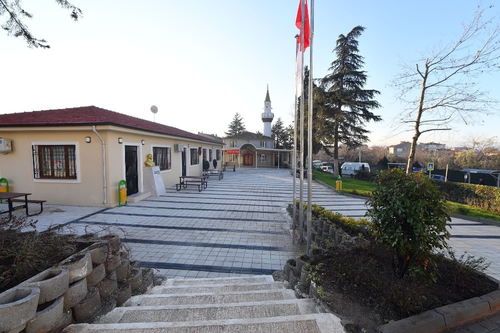 Hamitler Osmangazi ile gelişiyor 