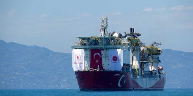 'Hamsi değil balina yakaladık' Türkiye için ikinci müjde iddiası