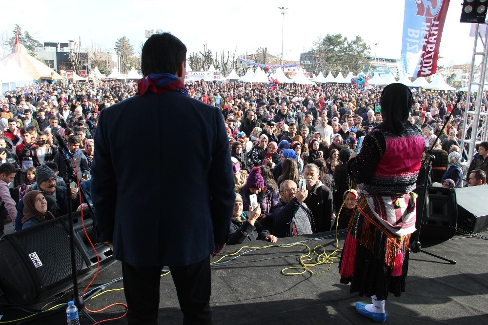 Hamsi Festivali sona erdi 