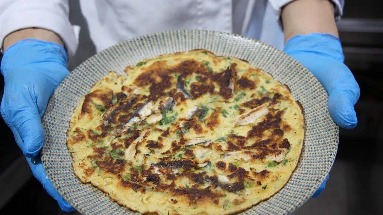 Hamsi Karadeniz'den çıkan bir hazine gibi zengin: Tatlısı bile yapıldı