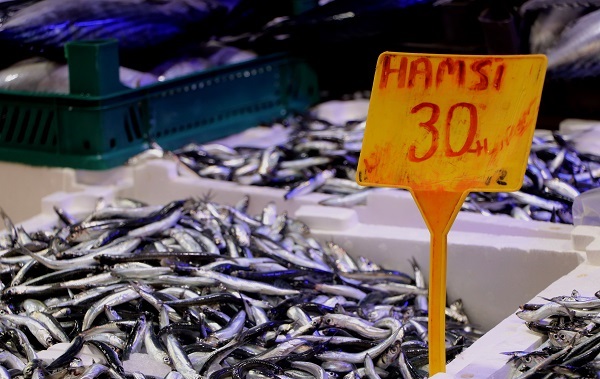 Hamsi özlemi son buldu! Fiyatlar düştü!