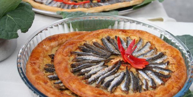 Hamsi Şöleni’nde 5 ton hamsi ikram edildi