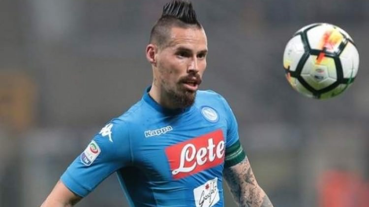 Hamsik, açıklamalarda bulundu