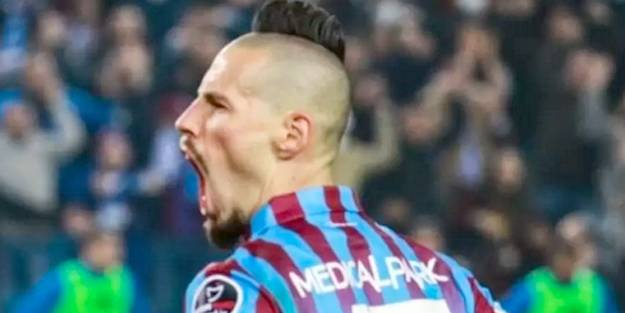 Hamsik için çılgın teklif!