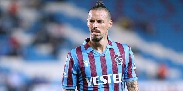 Hamsik kötü gidişatın sebebini açıkladı