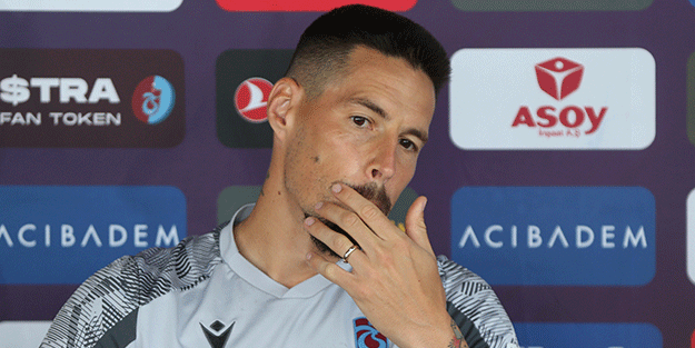 Hamsik Trabzon'da iz bıraktı