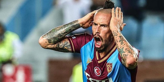Hamsik’ten Osimhen isyanı! Sözleri gündem olan Napoli’nin eski yıldızı fena saydırdı...
