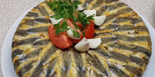 Hamsili pilav nasıl yapılır?