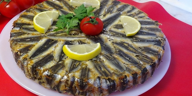 Hamsili pilav tarifi