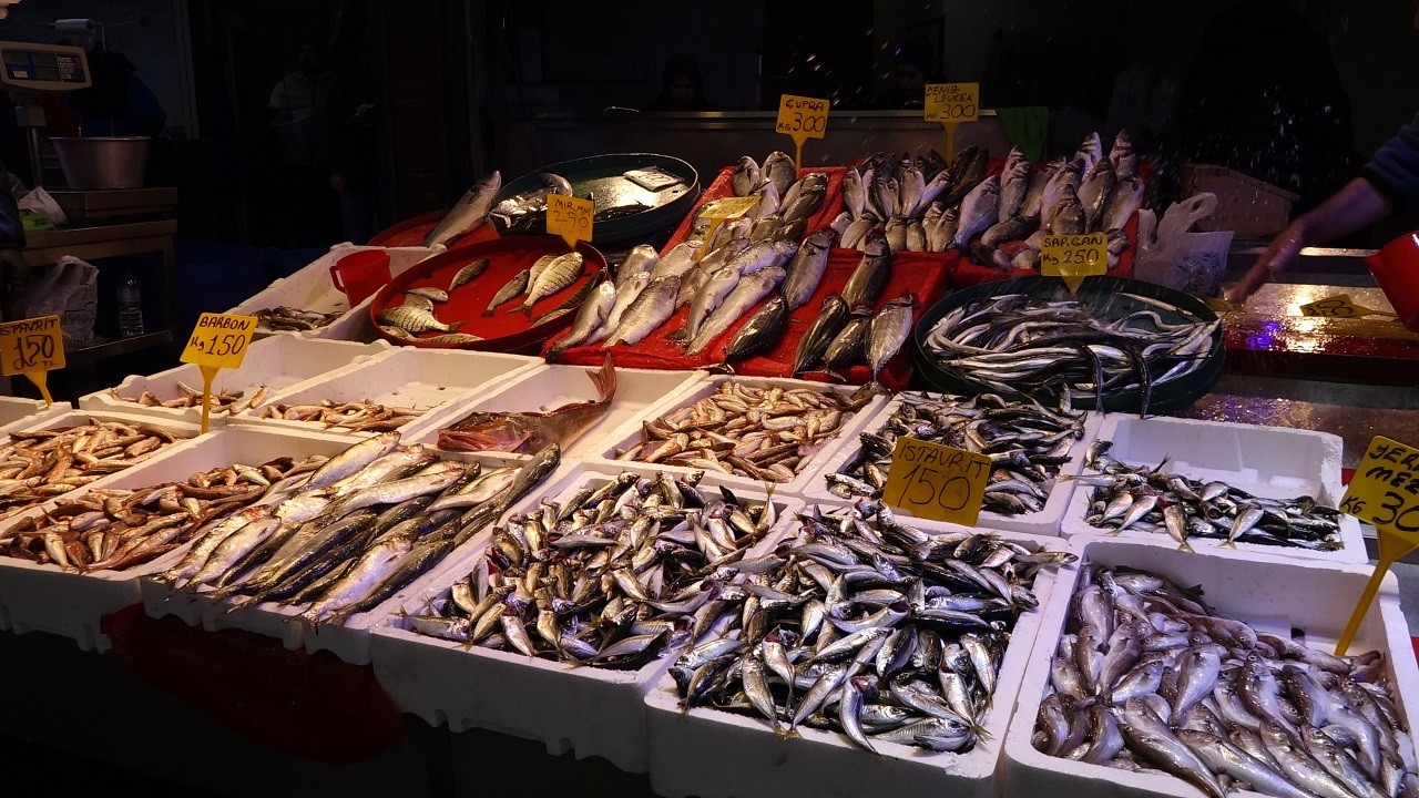 Hamsinin fiyatı cep yakıyor!