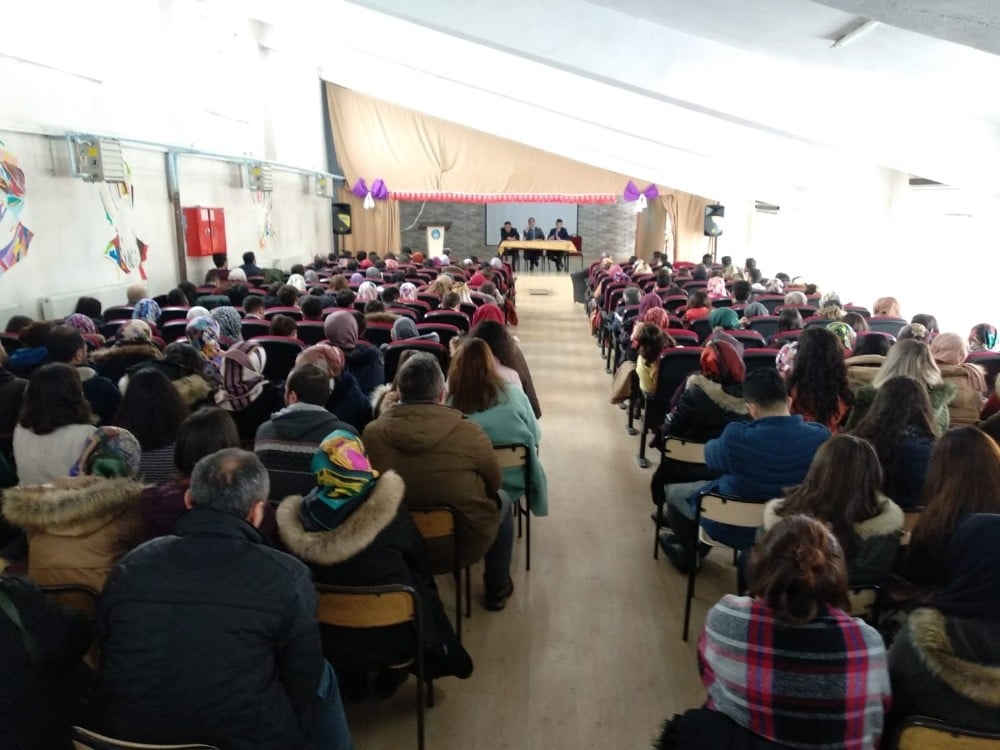 Hamur’da 2.dönem planlama toplantısı yapıldı 