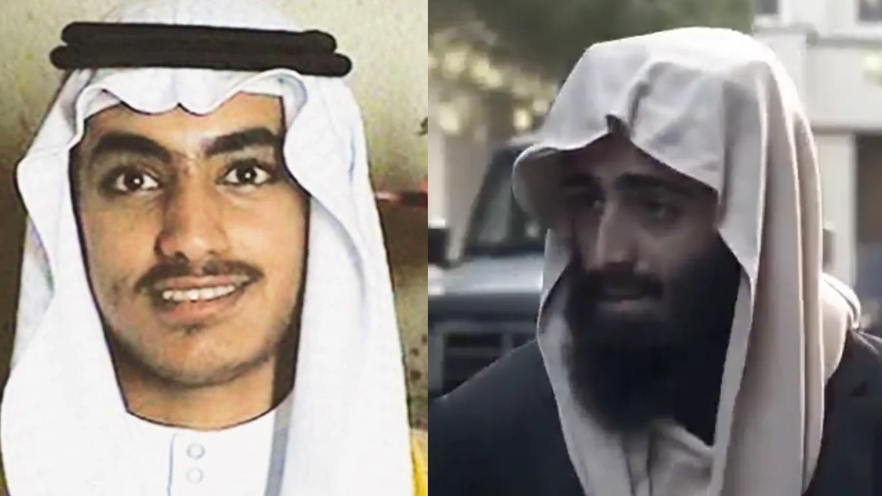Hamza bin Ladin videosu sahte çıktı!