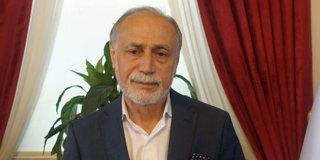 Hamza Cebeci Cumhurbaşkanı Danışmanı oldu