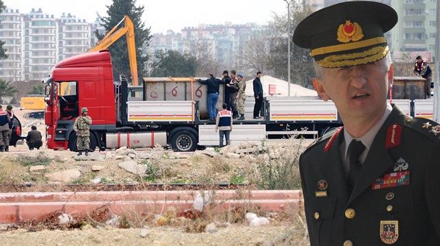 Hamza Celepoğlu'nun Kurmay Başkanı Ankara'da yakalandı