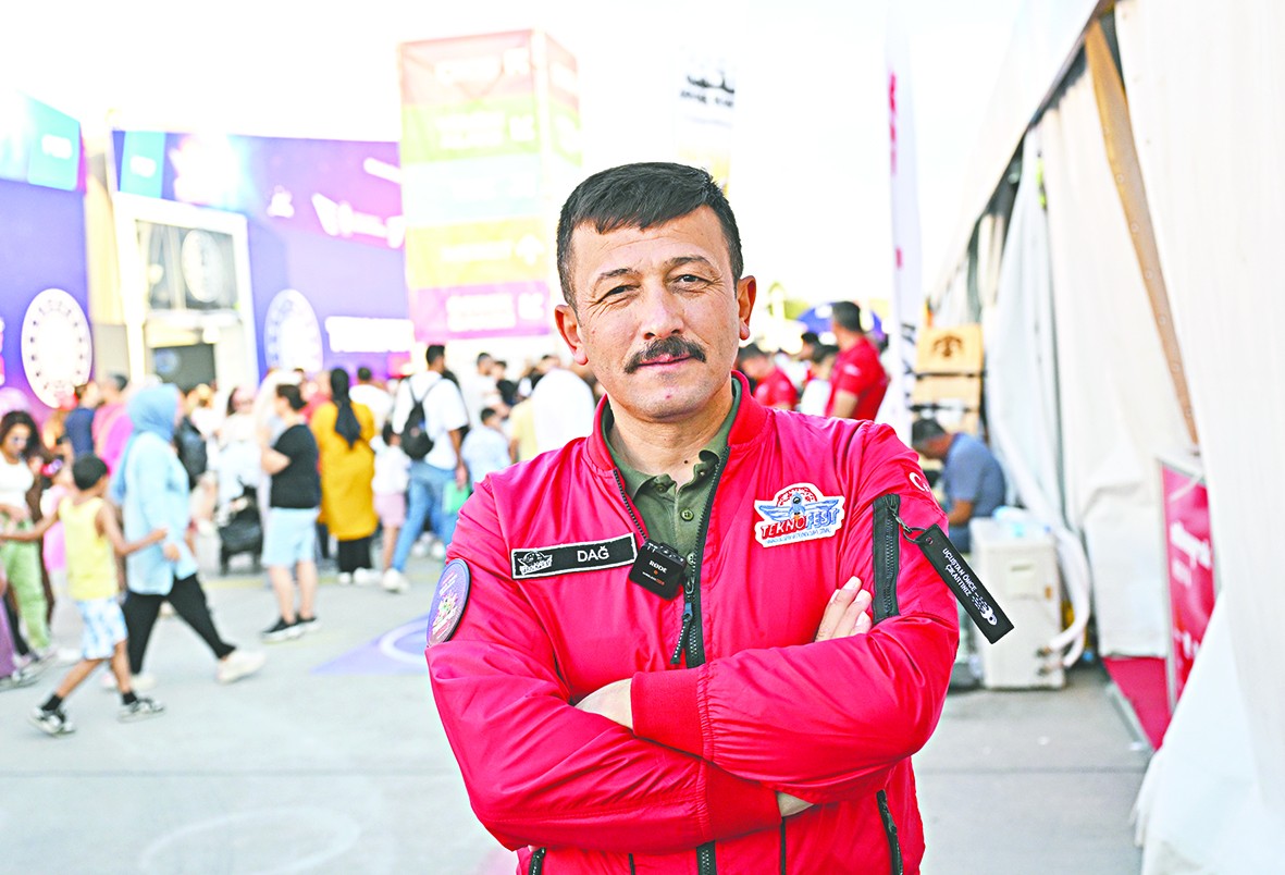 Hamza Dağ: 1 milyonu hayli aştık