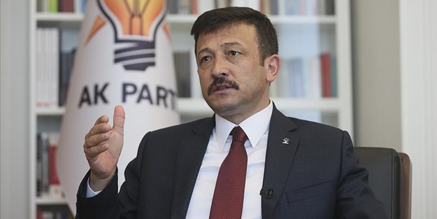 Hamza Dağ algı operasyonuna isyan etti!