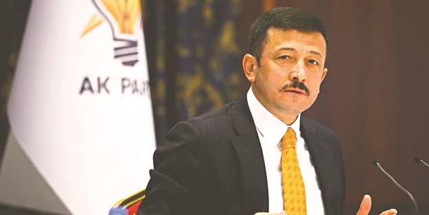 Hamza Dağ: CHP HDP’ye ilhak oldu