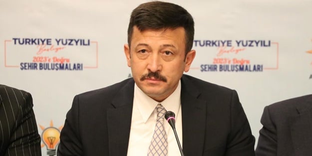 Hamza Dağ: Dünyada hiçbir şey eskisi gibi olmayacak