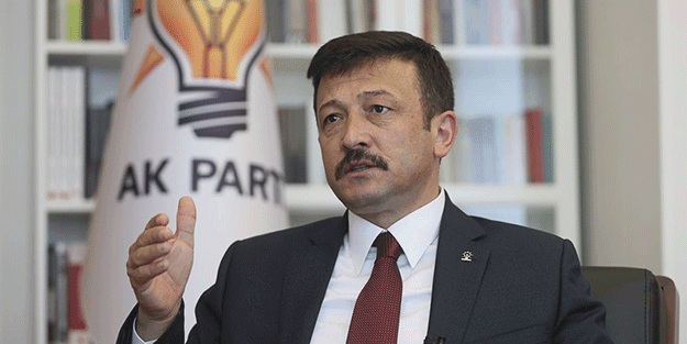 Hamza Dağ duyurdu! AK Parti'den seçim açıklaması