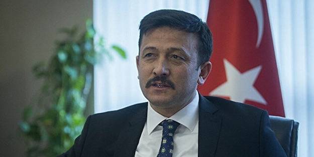 Hamza Dağ: Erdoğan'ın adaylığında hukuki engel yok