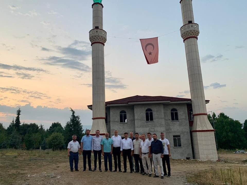 Hamza Dağ: Gençlerimiz hizmetin en iyisine layık 