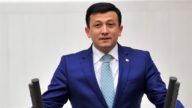 Hamza Dağ: HDP'nin karşılığının kalmadı