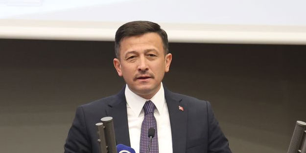 Hamza Dağ: Özgür Özel panik halinde