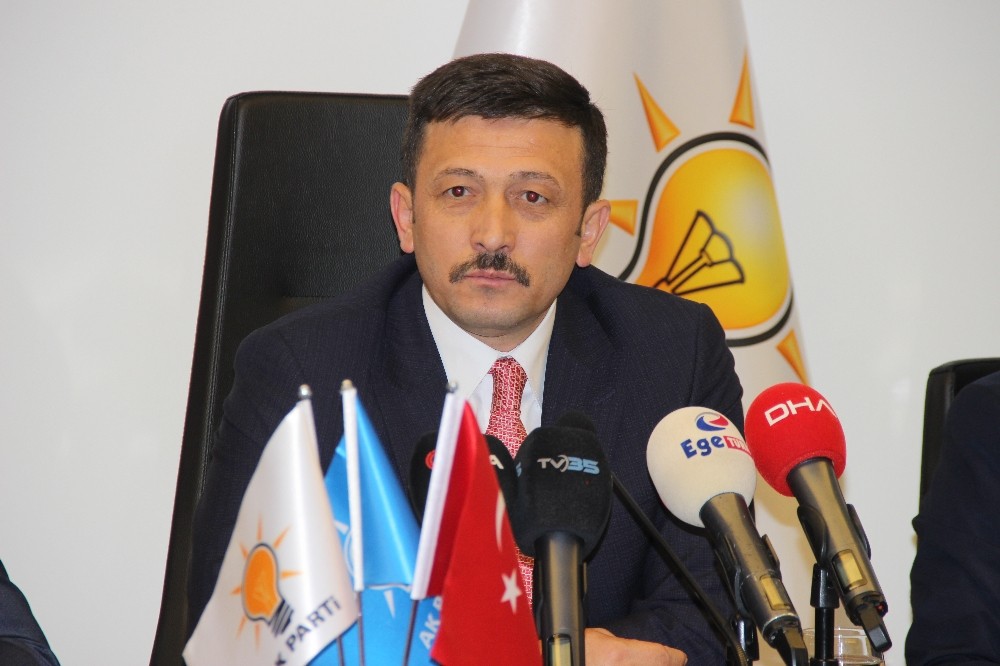 Hamza Dağ’dan Çolpan Işın Taner’in skandal paylaşımına tepki 