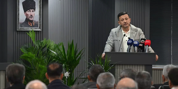 Hamza Dağ'dan İzmirli esnaf ve sanatkarlara müjde