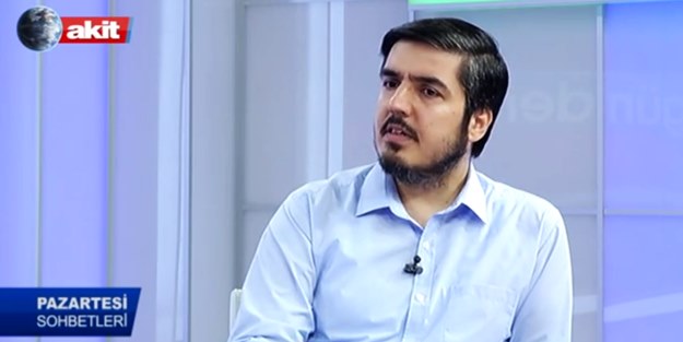 Hamza Er'den Akit TV'de çarpıcı ifadeler