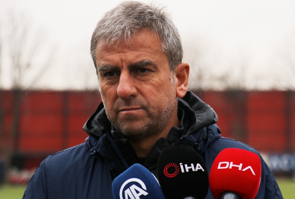 Hamza Hamzaoğlu: 
