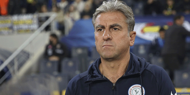 Hamza Hamzaoğlu: Bu bizim için ayrı bir şanstı