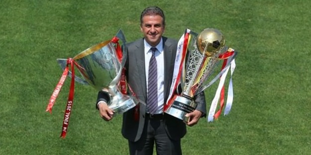 Hamza Hamzaoğlu Galatasaray'a geri mi dönüyor? Resmen açıkladı