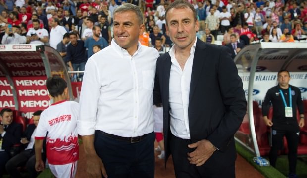 Hamza Hamzaoğlu: Hala bir maçımız var