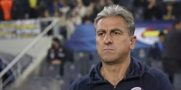 Hamza Hamzaoğlu: Her türlü riski aldım