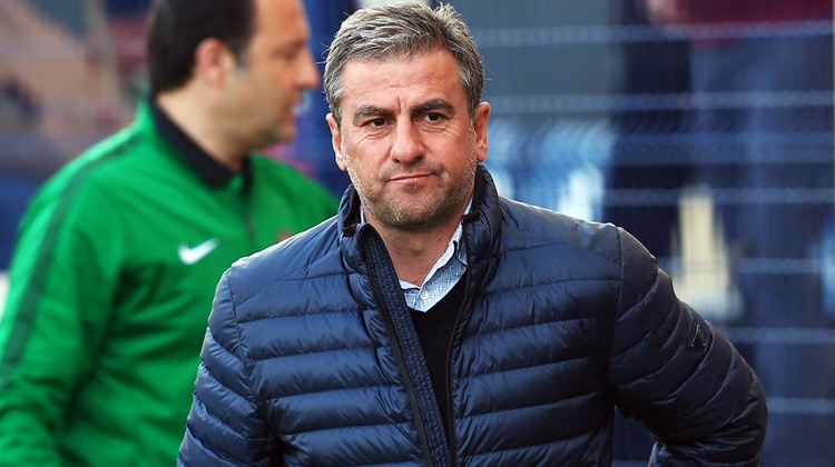 Hamza Hamzaoğlu ile görüşmeler resmen başladı