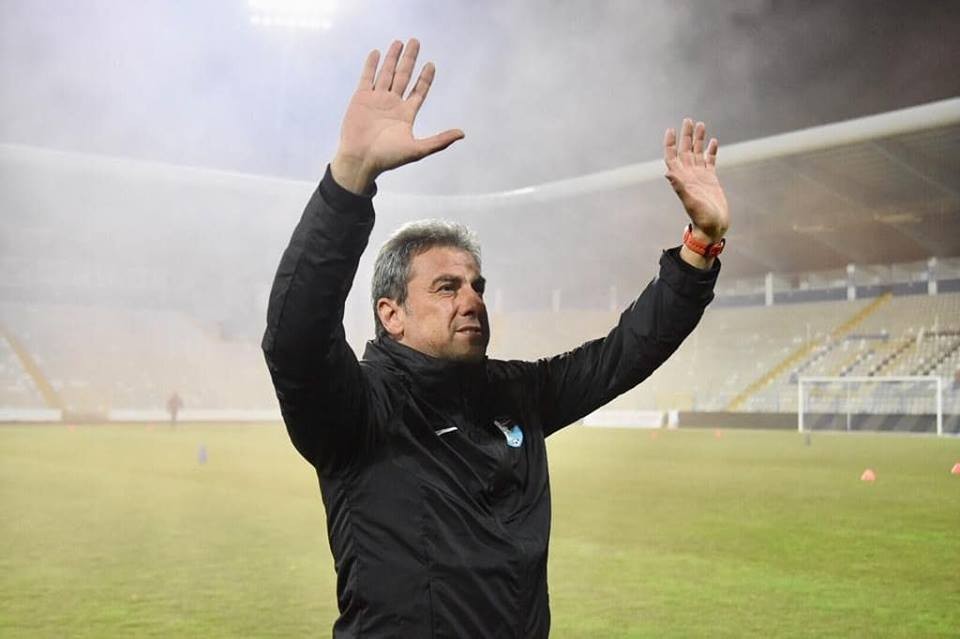 Hamza Hamzaoğlu: “Kazanan takım hürriyetine geçmemiz lazım” 