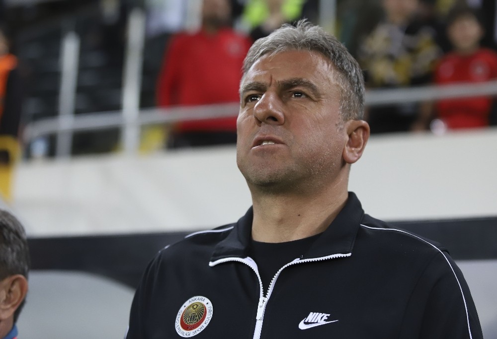 Hamza Hamzaoğlu: “Pozisyonlar yakaladık fakat değerlendiremedik” 