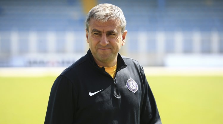 Hamza Hamzaoğlu’ndan gençlere yakın takip