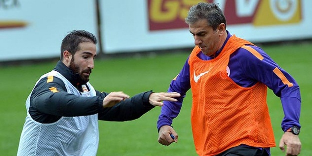 Hamza Hamzaoğlu’nu hiç böyle görmediniz!