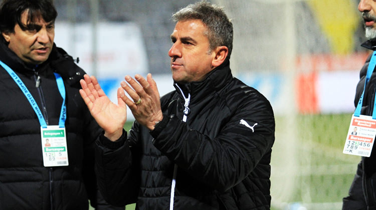 Hamza hoca 'Çık 2-3 tane daha penaltı yaptır' dedi