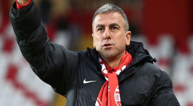 Hamzaoğlu açıkladı! Fenerbahçe, teklif...