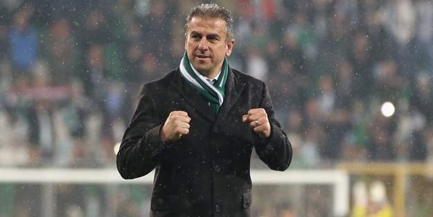 Hamzaoğlu: Beşiktaş'a verdiler bize vermediler