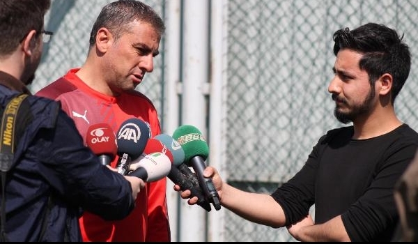 Hamzaoğlu: Beşiktaş'ı yenmeye gideceğiz
