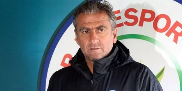 Hamzaoğlu: Bu maç son şansımız