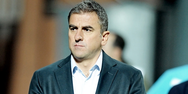 Hamzaoğlu: Bu maçta galibiyet çok önemliydi